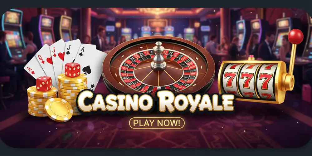 5777 ক্যাসিনো ব্যানার